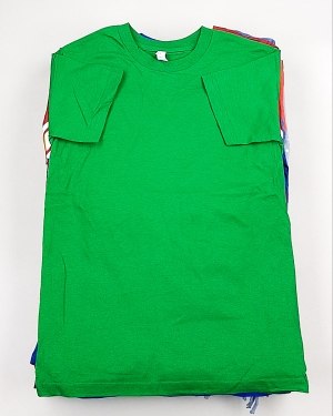 Купить Футболки СТОК CAN 084#5 кг, ЛОТ №7839 оптом в Орле и Орловской области