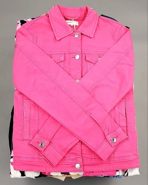 Купить TOM TAILOR жен весна, лето mix 124#15 кг, ЛОТ №7569 оптом в Орле и Орловской области