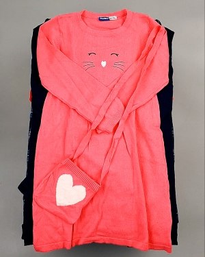 Купить LIDL Kids Winter 114#7 кг, ЛОТ №7608 оптом в Орле и Орловской области