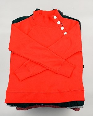 Купить SWEATSHIRT CAN 084#10 кг, ЛОТ №7619 оптом в Орле и Орловской области