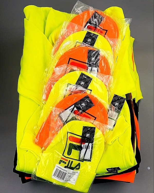 Фотография  700 - FILA CAN 084#7 кг, ЛОТ №7628 оптом в Орле и Орловской области