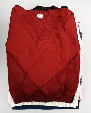 Купить Джемпера СТОК CAN 084#7 кг, ЛОТ №7650 оптом в Орле и Орловской области