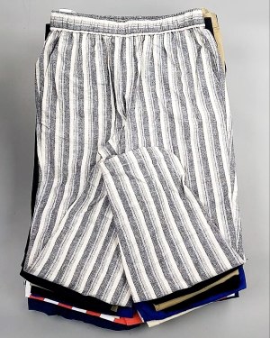 Купить Брюки м/ж лето СТОК CAN 084#7 кг, ЛОТ №7653 оптом в Орле и Орловской области