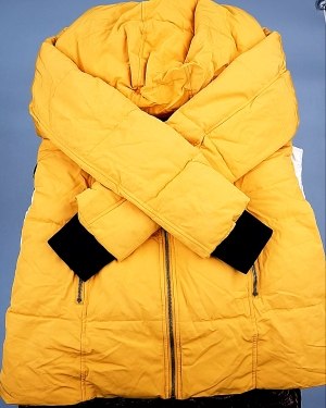 Купить Верхняя одежда AMAZON жен 015#10 кг, ЛОТ №7714 оптом в Орле и Орловской области