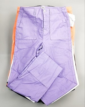 Купить Брюки м/ж лето СТОК CAN 084#7 кг, ЛОТ №7656 оптом в Орле и Орловской области