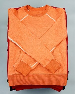 Купить SWEATSHIRT CAN 084#10 кг, ЛОТ №7620 оптом в Орле и Орловской области