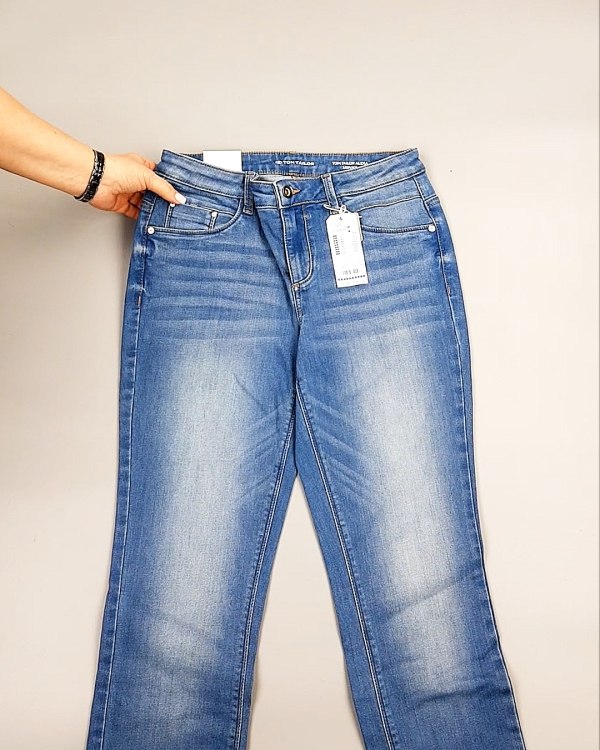 Фотография  806 - TOM TAILOR жен весна, лето mix 124#15 кг оптом в Орле и Орловской области