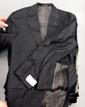 Купить Пиджаки муж AMAZON 015#7,2 кг, ЛОТ №7770 оптом в Орле и Орловской области