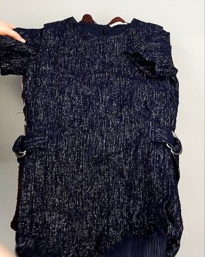 Купить Платья СТОК CAN зима 084#7 кг, ЛОТ №7827 оптом в Орле и Орловской области