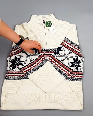 Фотография  360 - Джемпера мужские C&A 025#7 кг оптом в Орле и Орловской области