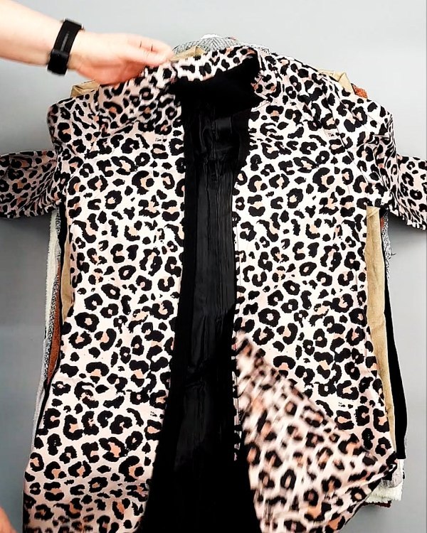 Фотография  714 - Кардиганы СТОК CAN 084#7 кг, ЛОТ №7674 оптом в Орле и Орловской области