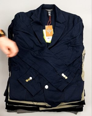 Фотография  229 - Пиджаки муж AMAZON 015#7,2 кг, ЛОТ №7770 оптом в Орле и Орловской области