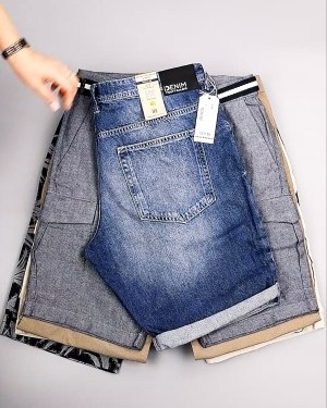 Фотография  908 - Шорты мужские TOM TAILOR 124#3,75 кг, ЛОТ №7601 оптом в Орле и Орловской области