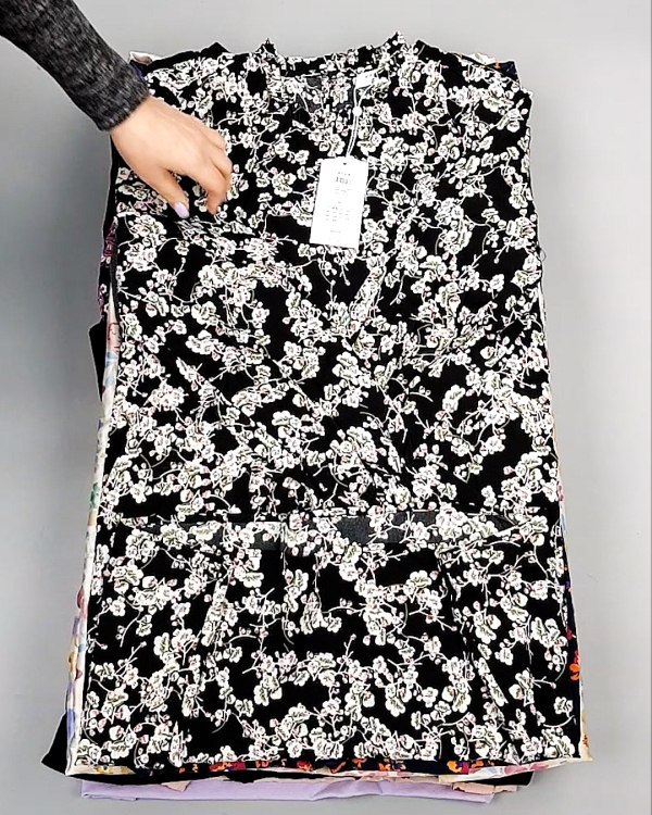 Фотография  520 - Платья VILA Summer 104#5 кг, ЛОТ №7837 оптом в Орле и Орловской области