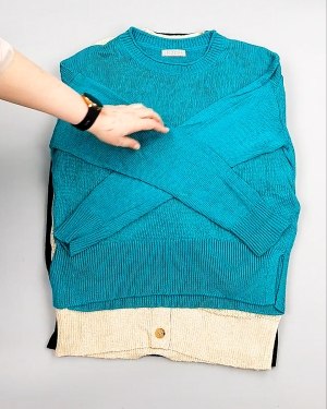 Фотография  731 - Джемпера СТОК CAN 084#7 кг оптом в Орле и Орловской области