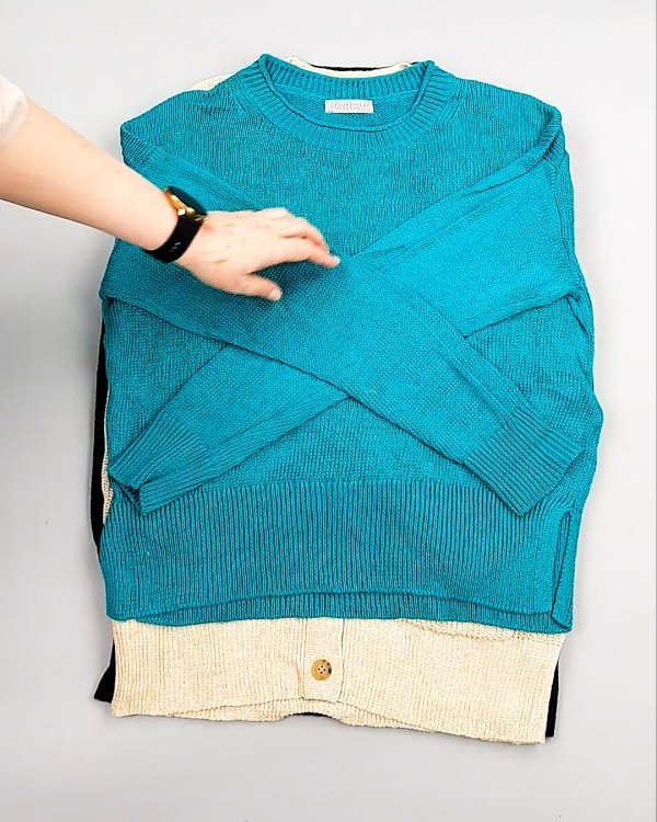 Фотография  710 - Джемпера СТОК CAN 084#7 кг оптом в Орле и Орловской области