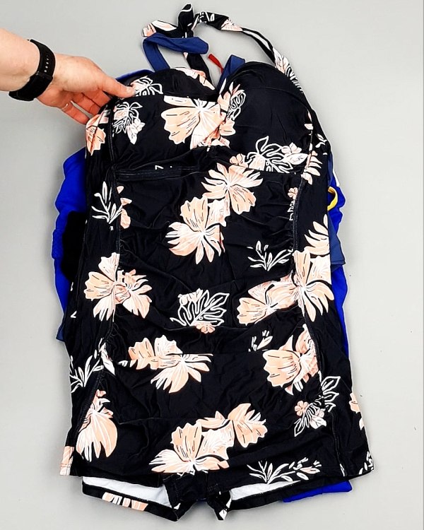 Фотография  235 - Купальники AMAZON жен 015#4 кг, ЛОТ №7798 оптом в Орле и Орловской области