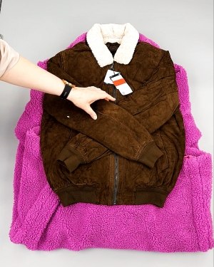 Фотография  703 - Верхняя одежда м/ж C&A 025#10 кг оптом в Орле и Орловской области