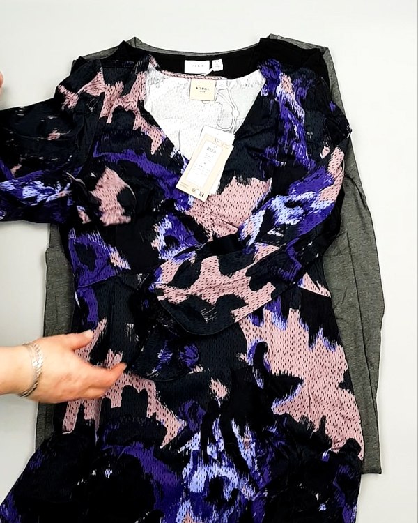 Фотография  188 - Платья VILA Summer 104#5 кг оптом в Орле и Орловской области