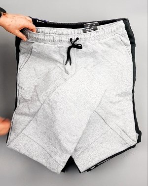 Фотография  938 - Штаны спортивные муж CAN 084#10 кг, ЛОТ №7637 оптом в Орле и Орловской области