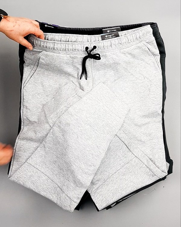 Фотография  927 - Штаны спортивные муж CAN 084#10 кг, ЛОТ №7637 оптом в Орле и Орловской области