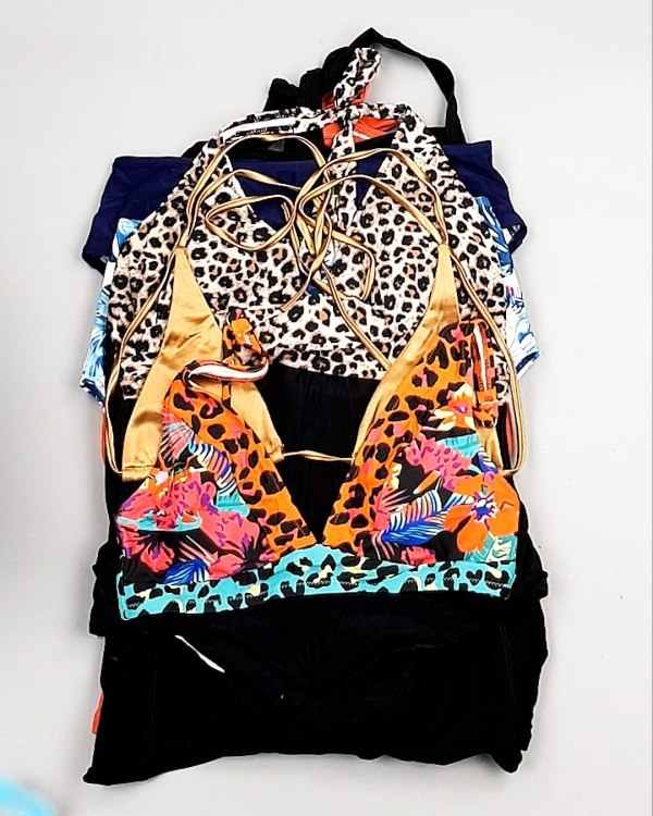 Фотография  192 - Купальники AMAZON жен 015#4 кг, ЛОТ №7797 оптом в Орле и Орловской области