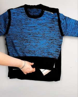 Фотография  479 - Джемпера легкие СТОК CAN 084#7 кг оптом в Орле и Орловской области