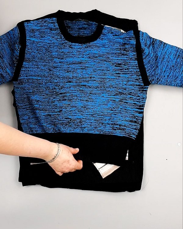 Фотография  114 - Джемпера легкие СТОК CAN 084#7 кг оптом в Орле и Орловской области