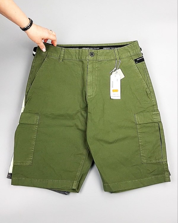 Фотография  293 - Шорты мужские TOM TAILOR 124#3,8 кг оптом в Орле и Орловской области