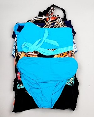 Фотография  667 - Купальники AMAZON жен 015#4 кг, ЛОТ №7797 оптом в Орле и Орловской области