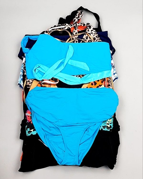 Фотография  281 - Купальники AMAZON жен 015#4 кг, ЛОТ №7797 оптом в Орле и Орловской области