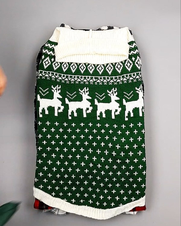 Фотография  230 - Одежда для собак AMAZON 015#4 кг, ЛОТ №7800 оптом в Орле и Орловской области