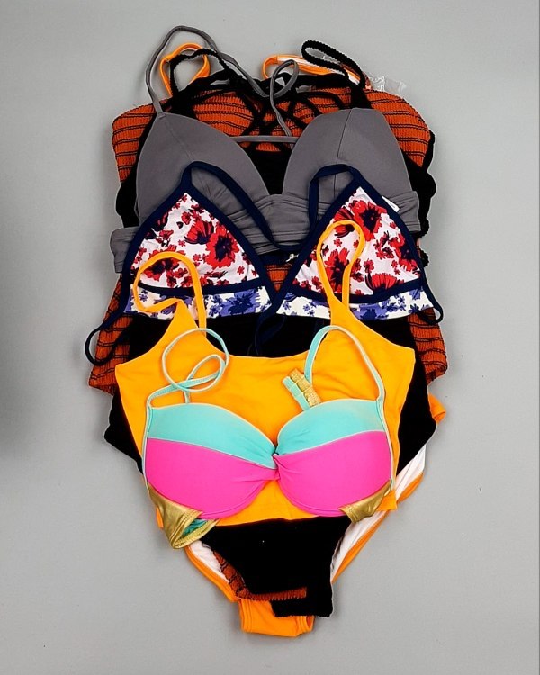 Фотография  947 - Купальники AMAZON жен 015#4 кг, ЛОТ №7796 оптом в Орле и Орловской области