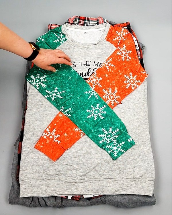 Фотография  274 - Домашняя одежда м/ж AMAZON 015#7 кг оптом в Орле и Орловской области