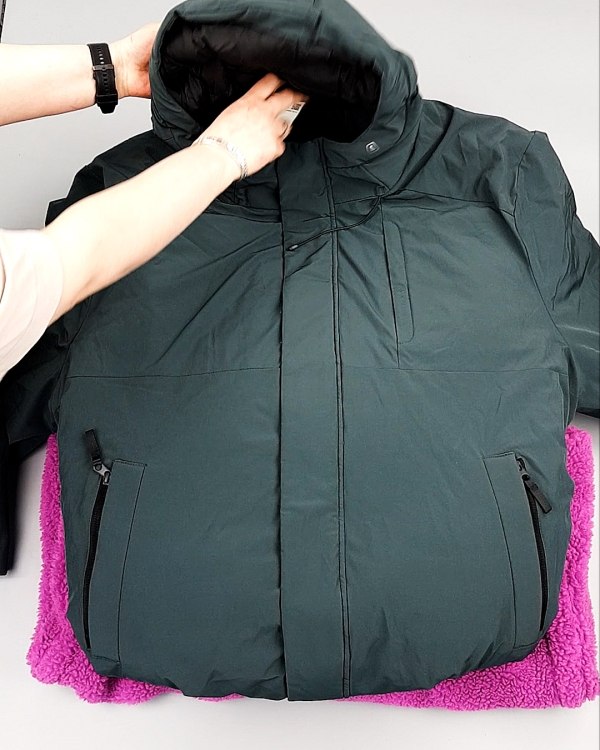 Фотография  429 - Верхняя одежда м/ж C&A 025#10 кг оптом в Орле и Орловской области