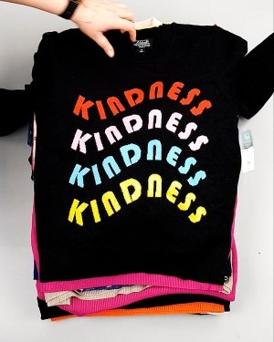 Купить Джемпера легкие СТОК CAN 084#7 кг, ЛОТ №7633 оптом в Орле и Орловской области