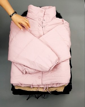 Фотография  345 - Верхняя одежда AMAZON жен 015#10 кг, ЛОТ №7714 оптом в Орле и Орловской области