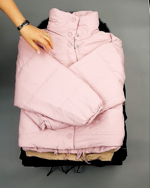 Фотография  181 - Верхняя одежда AMAZON жен 015#10 кг, ЛОТ №7714 оптом в Орле и Орловской области