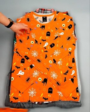 Фотография  443 - Домашняя одежда м/ж AMAZON 015#7 кг оптом в Орле и Орловской области