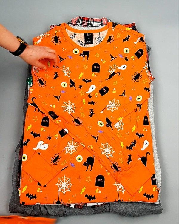 Фотография  838 - Домашняя одежда м/ж AMAZON 015#7 кг оптом в Орле и Орловской области