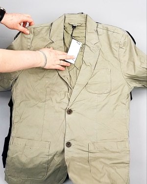 Фотография  475 - Пиджаки муж AMAZON 015#7,8 кг, ЛОТ №7774 оптом в Орле и Орловской области