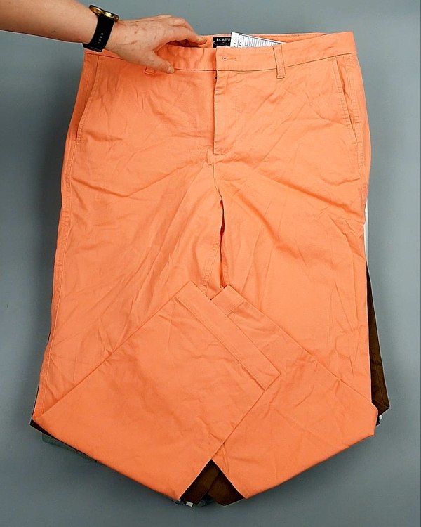 Фотография  155 - Брюки м/ж лето СТОК CAN 084#7 кг, ЛОТ №7656 оптом в Орле и Орловской области