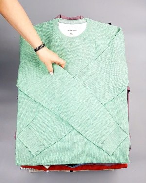 Фотография  848 - TOM TAILOR м/ж весна, лето mix 124#15 кг, ЛОТ №7576 оптом в Орле и Орловской области