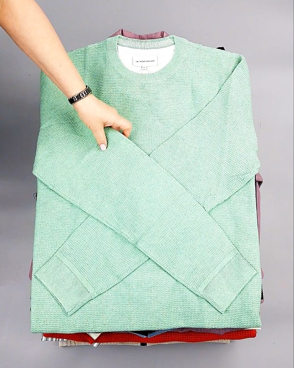 Фотография  698 - TOM TAILOR м/ж весна, лето mix 124#15 кг, ЛОТ №7576 оптом в Орле и Орловской области