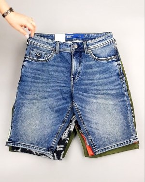 Фотография  746 - Шорты мужские TOM TAILOR 124#3,8 кг оптом в Орле и Орловской области