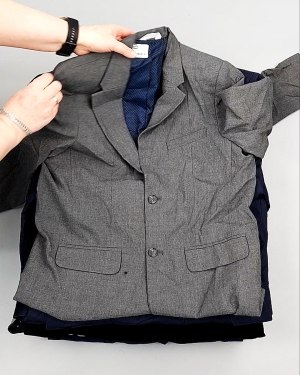 Фотография  423 - Пиджаки муж AMAZON 015#7,7 кг, ЛОТ №7773 оптом в Орле и Орловской области