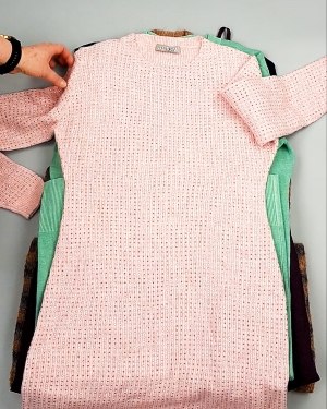 Фотография  446 - Платья СТОК CAN зима 084#7 кг оптом в Орле и Орловской области