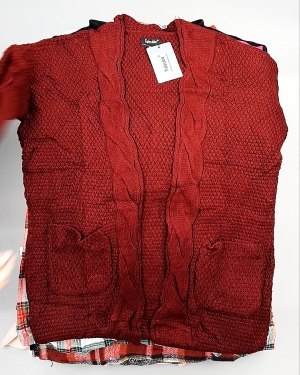 Фотография  357 - AMAZON mix жен весна 015#18 кг, ЛОТ №7718 оптом в Орле и Орловской области