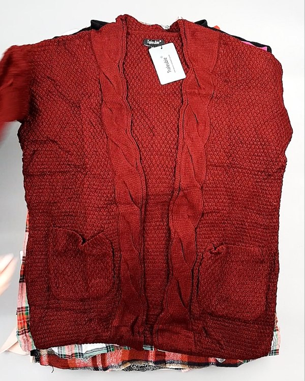 Фотография  310 - AMAZON mix жен весна 015#18 кг, ЛОТ №7718 оптом в Орле и Орловской области