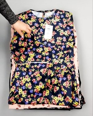 Фотография  855 - Платья VILA Summer 104#5 кг, ЛОТ №7833 оптом в Орле и Орловской области